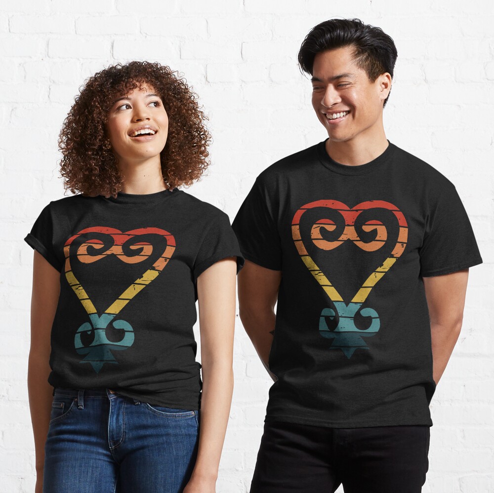 Item preview, Classic T-Shirt designed and sold by heartsake.