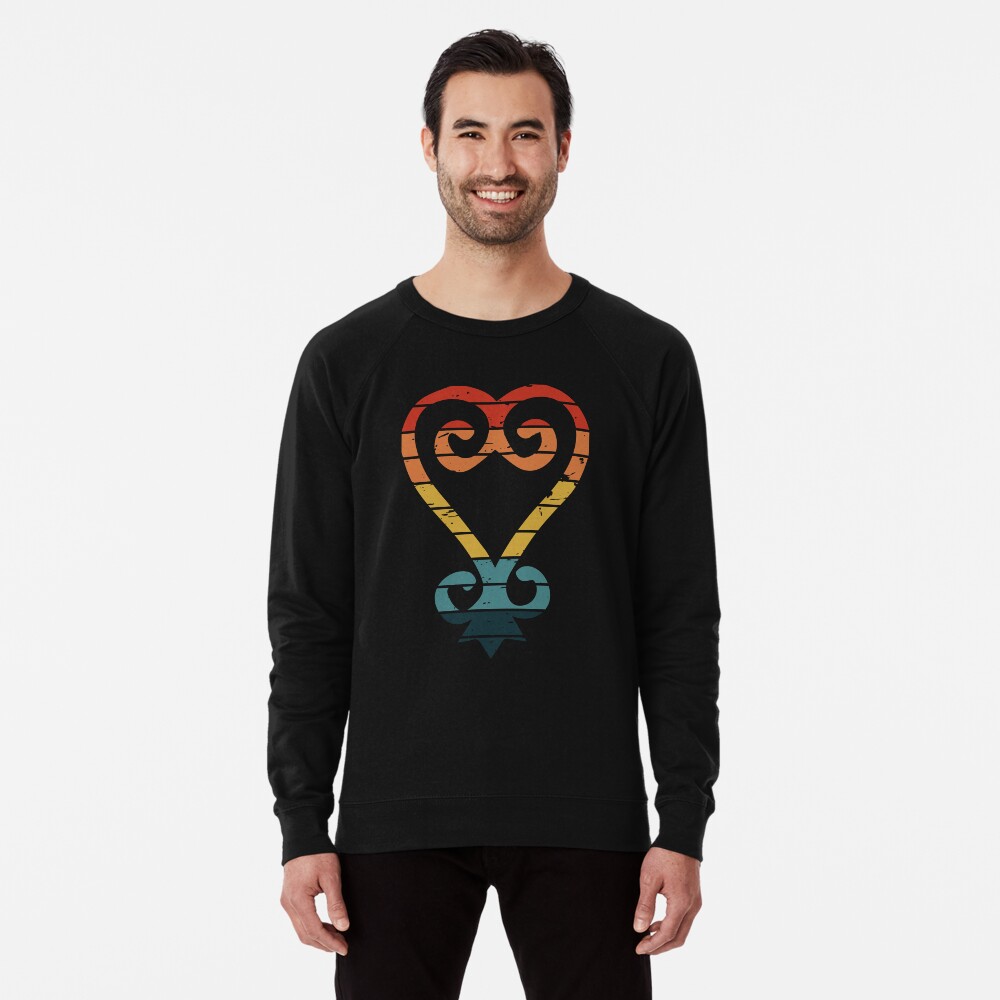 Item preview, Lightweight Sweatshirt designed and sold by heartsake.