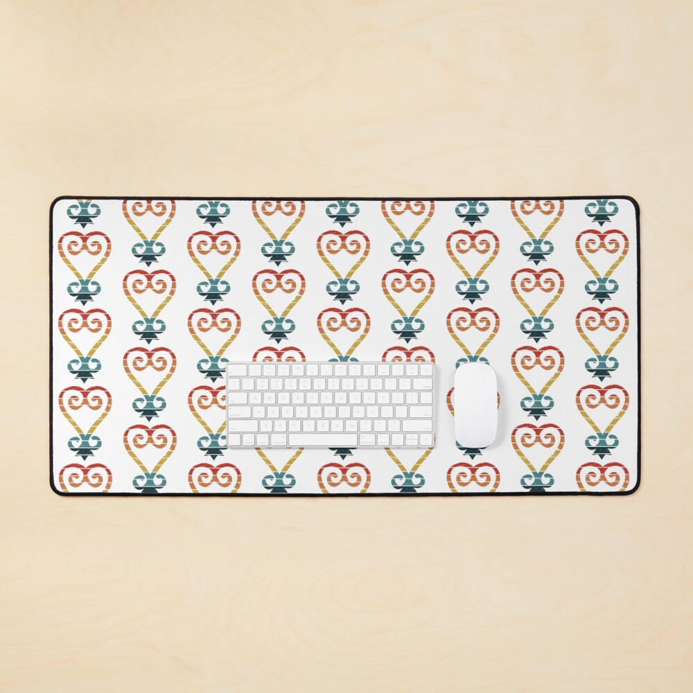 Item preview, Desk Mat designed and sold by heartsake.
