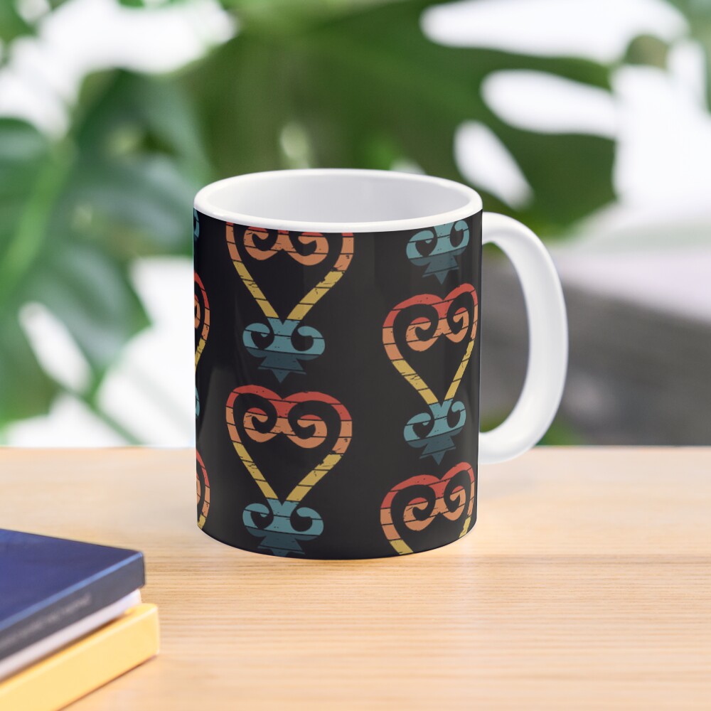 Item preview, Classic Mug designed and sold by heartsake.