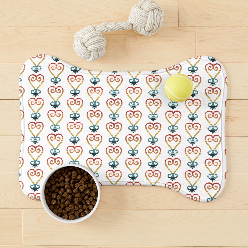 Item preview, Dog Mat designed and sold by heartsake.