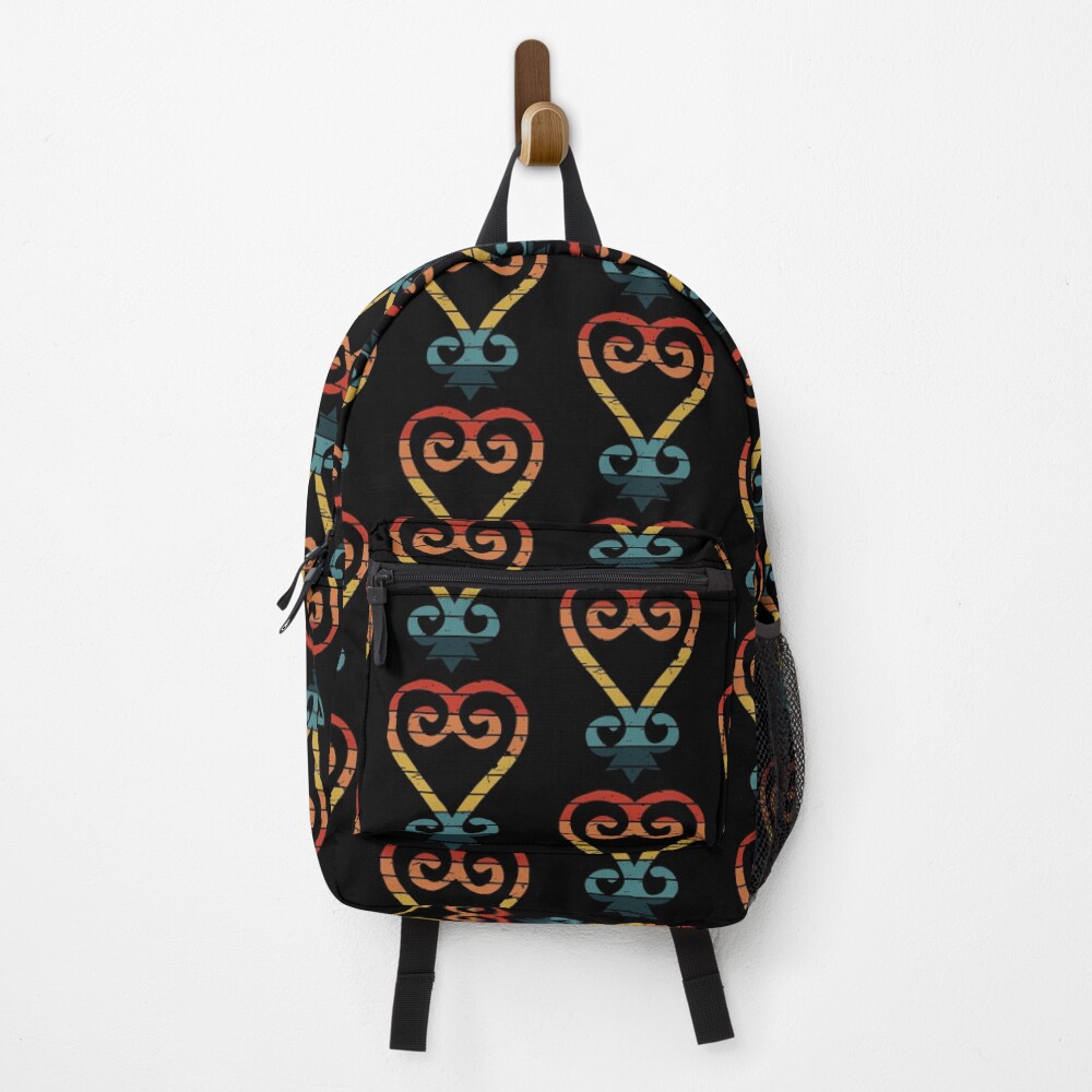 Item preview, Backpack designed and sold by heartsake.