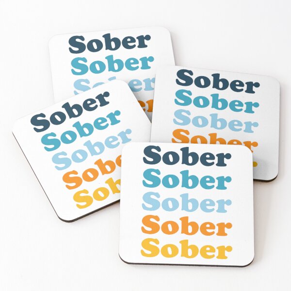 Item preview, Sober Sober Sober Sober Sober designed and sold by SoberTeeCo.