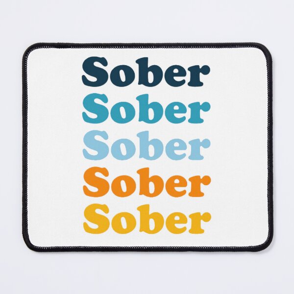 Item preview, Sober Sober Sober Sober Sober designed and sold by SoberTeeCo.