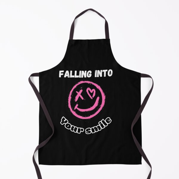 Item preview, Falling into your smile emoji face designed and sold by RahyasDesign.