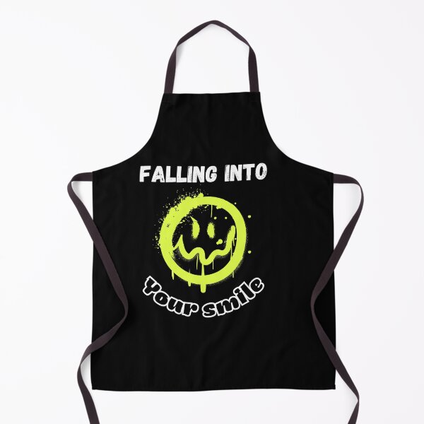 Item preview, Falling into your smile emoji face designed and sold by RahyasDesign.