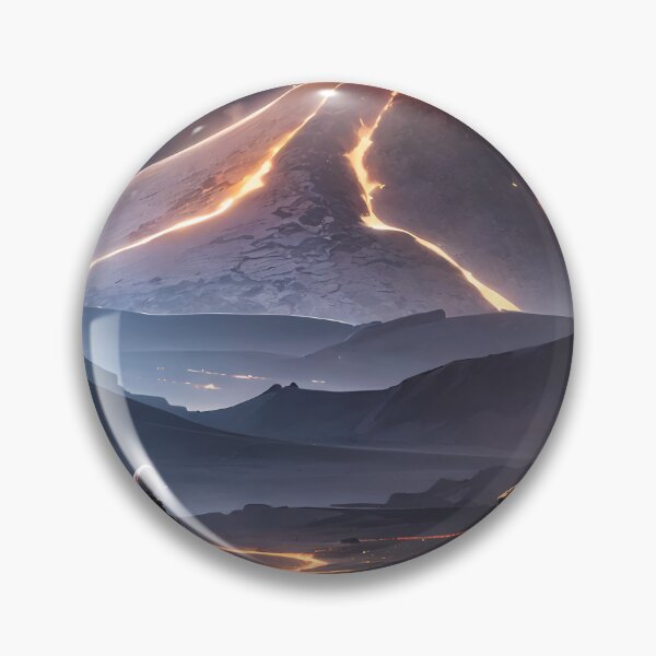 Aperçu de l'œuvre volcano créée et vendue par Jysse79.