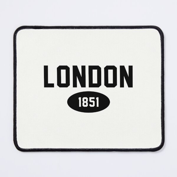Item preview, London 1851 / Black designed and sold by PEK1787.