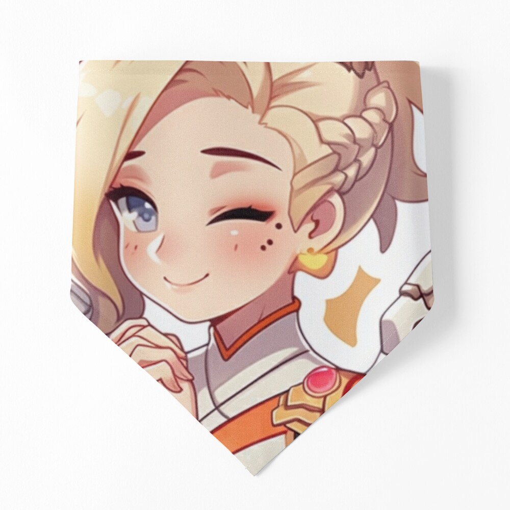 Cute Mercy