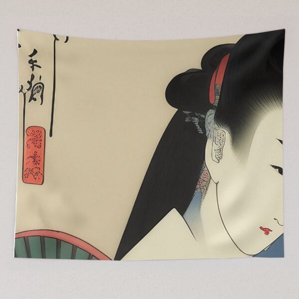 Item preview, Japanese Artistry Tribute designed and sold by Posivibez Designs.