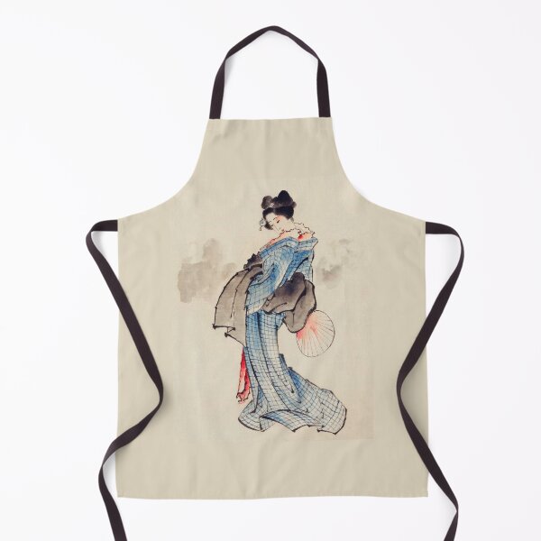 Item preview,  Full-Length standing woman portrait designed and sold by Marijadeco.