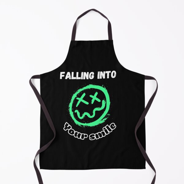 Item preview, Falling into your smile emoji face designed and sold by RahyasDesign.