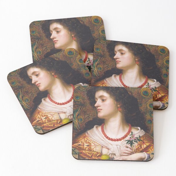 Item preview, Vivien by Frederick Sandys designed and sold by PureVintageLove.