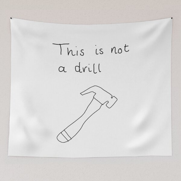 Item preview, This is not a drill designed and sold by hollyvanassen.