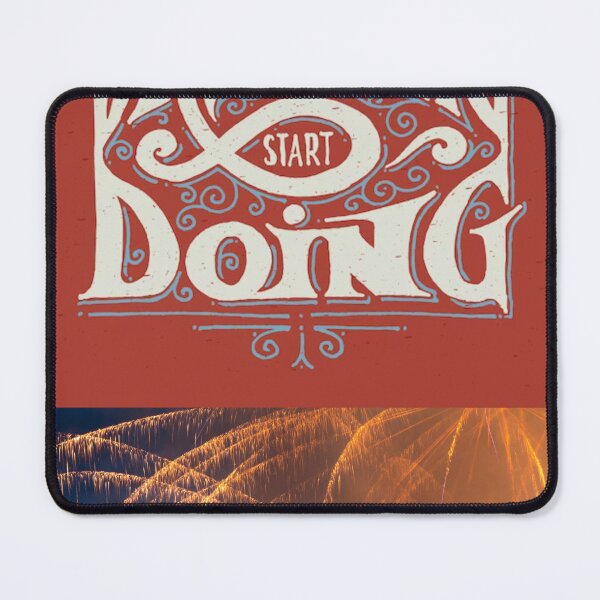 Item preview, Stop Dreaming, Start Doing designed and sold by artwealllove.