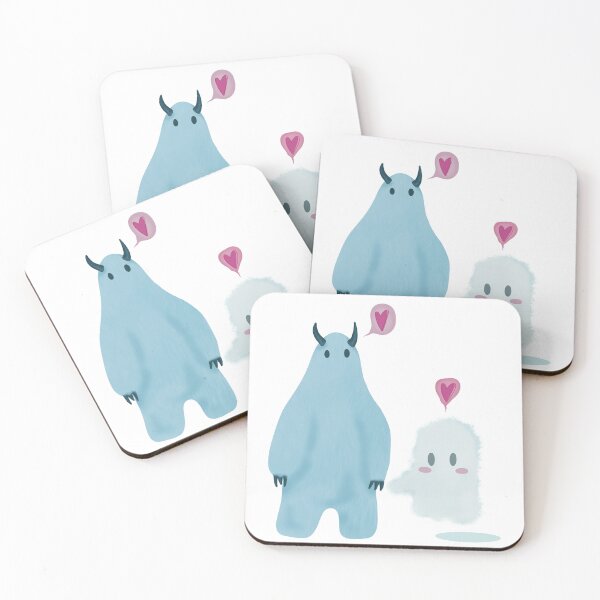 Item preview, Spooky Cuties Holding Hands designed and sold by Michelle Rutkowski.