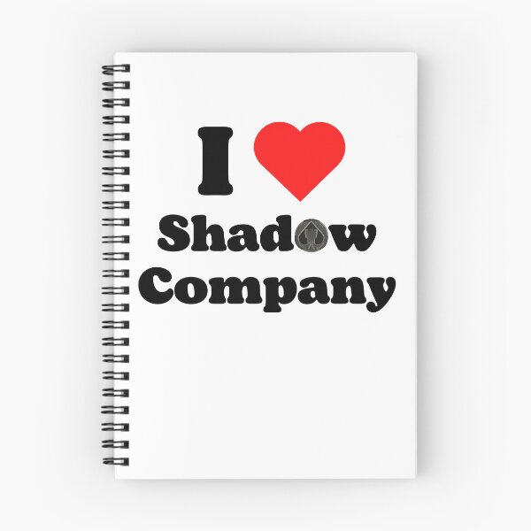 Item preview, I love Shadow Company designed and sold by jiminsyeol.