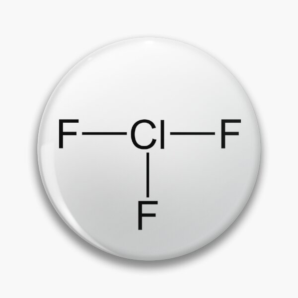 Item preview, Chlorine Trifluoride ClF3 designed and sold by Zeeph.