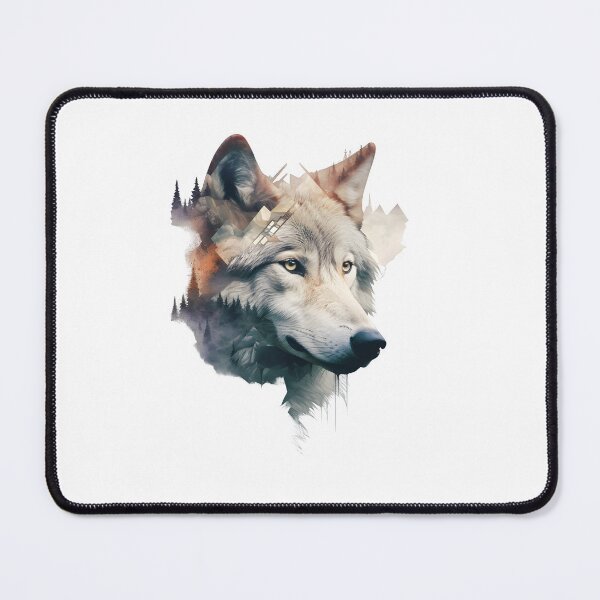 Item preview, Shadowed Howl designed and sold by ImageEmporium.