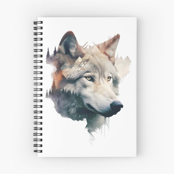 Item preview, Shadowed Howl designed and sold by ImageEmporium.