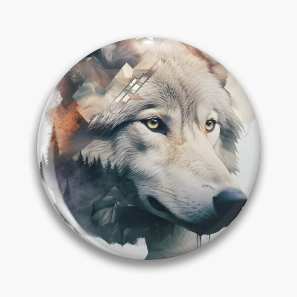 Item preview, Shadowed Howl designed and sold by ImageEmporium.