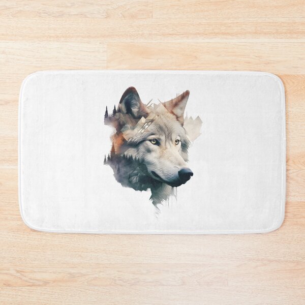 Item preview, Shadowed Howl designed and sold by ImageEmporium.