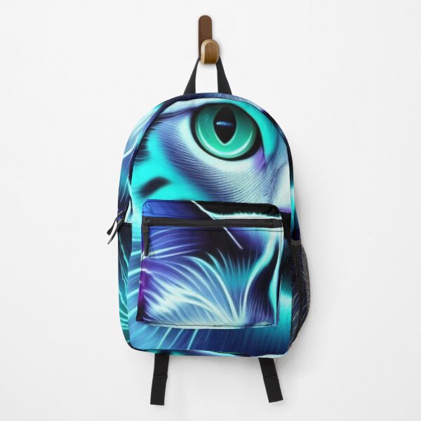 Item preview, Bioluminescent cat designed and sold by Roxburylane.