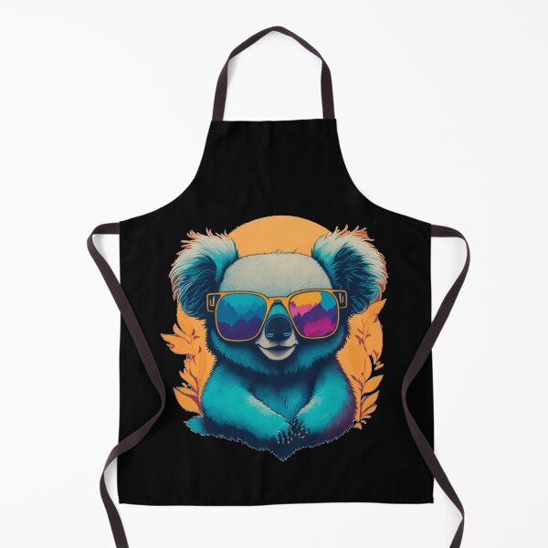 Item preview, Koala in sunglasses designed and sold by Pug-Obsession.