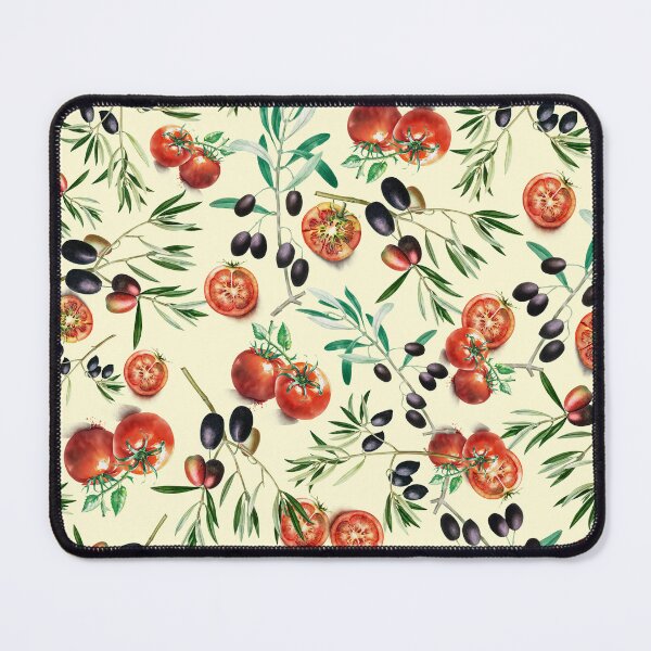 Item preview, Olives and Tomatoes - Botanical Collection designed and sold by PompousPeasant.