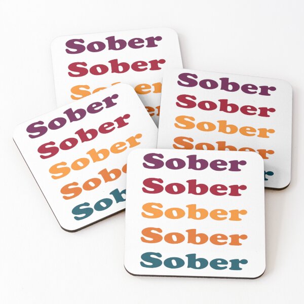 Item preview, Sober Sober Sober Sober Sober designed and sold by SoberTeeCo.