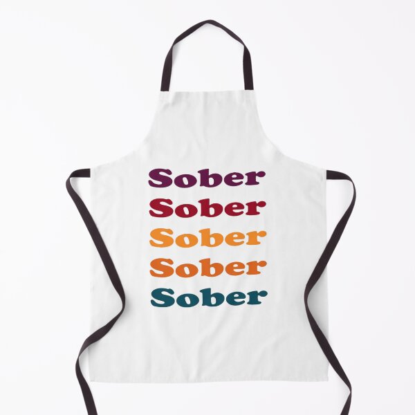Item preview, Sober Sober Sober Sober Sober designed and sold by SoberTeeCo.