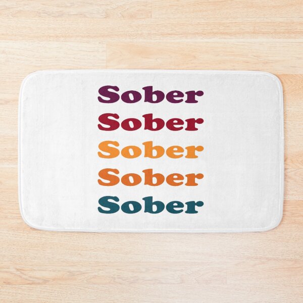 Item preview, Sober Sober Sober Sober Sober designed and sold by SoberTeeCo.