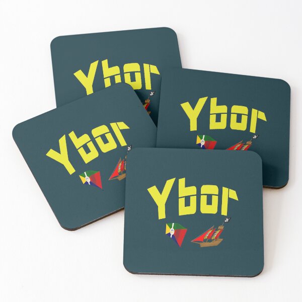 Item preview, Ybor City, Tampa, Florida designed and sold by lobodelnoir.