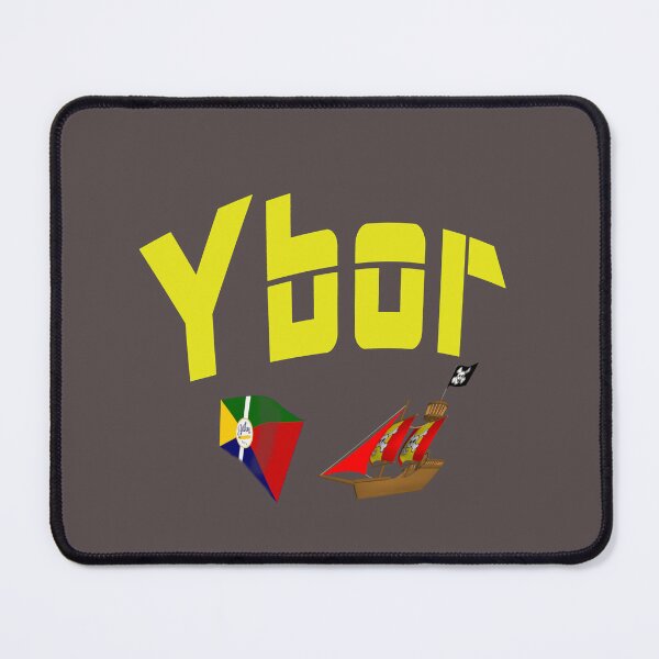 Item preview, Ybor City, Tampa, Florida designed and sold by lobodelnoir.