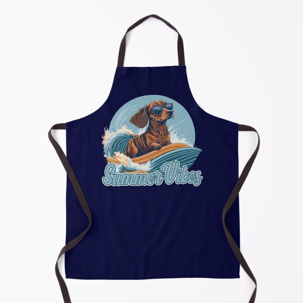 Item preview, Summer Vibes - Dachshund Dog designed and sold by brindled.
