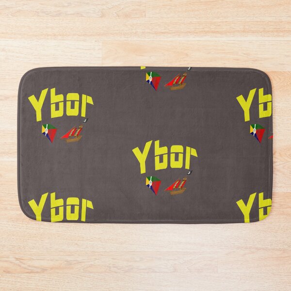 Item preview, Ybor City, Tampa, Florida designed and sold by lobodelnoir.