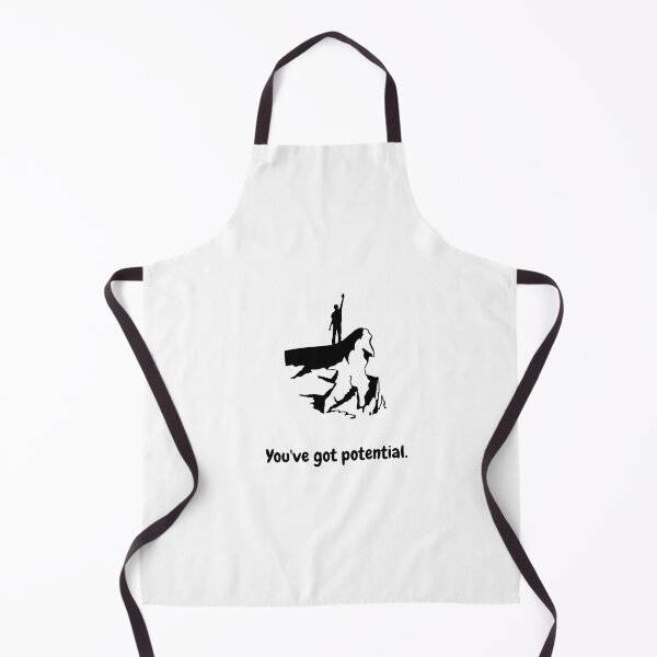 Item preview, Motivational quote "You've got potential" potential energy designed and sold by Rayan Wehbe.