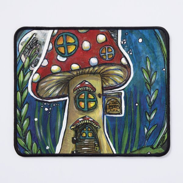 Item preview, The Tavern Inn designed and sold by Therubyaviary.