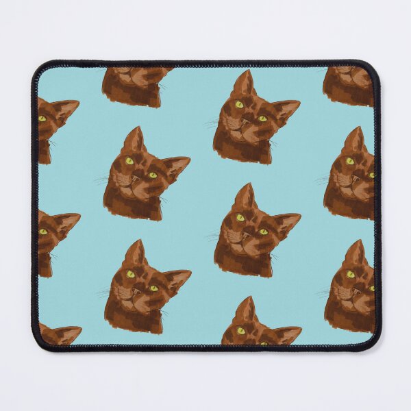 Item preview, Brown Cat designed and sold by alyssajayart.