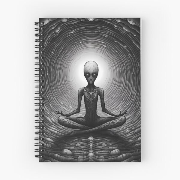 Item preview, The Ultimate Meditation designed and sold by Klyngzo1916.