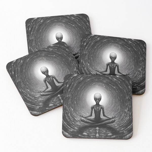 Item preview, The Ultimate Meditation designed and sold by Klyngzo1916.