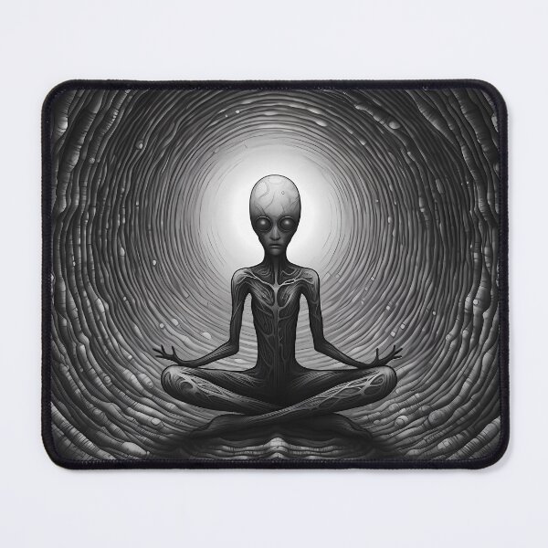 Item preview, The Ultimate Meditation designed and sold by Klyngzo1916.