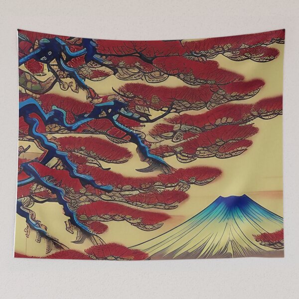 Item preview, Japanese Artistry Tribute designed and sold by Posivibez Designs.
