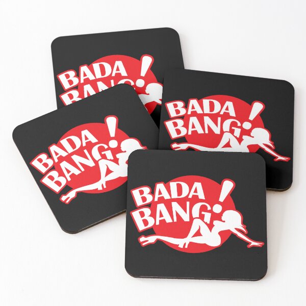 Item preview, Club Bada Bang designed and sold by Alema Art.