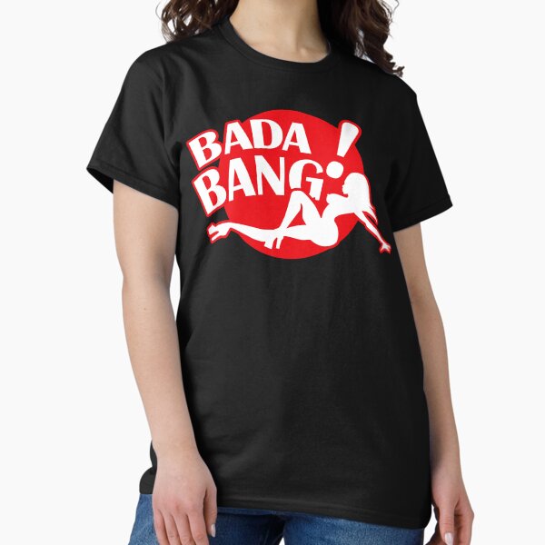 Vista previa del artículo con la obra «Club Bada Bang», diseñado y vendido por Alema Art.