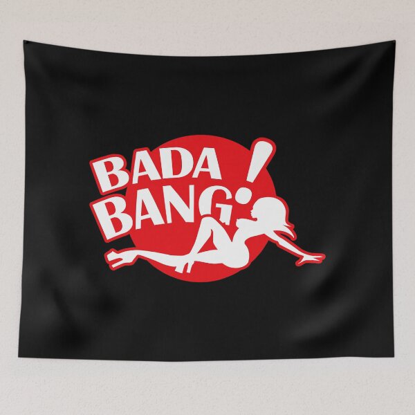 Item preview, Club Bada Bang designed and sold by Alema Art.