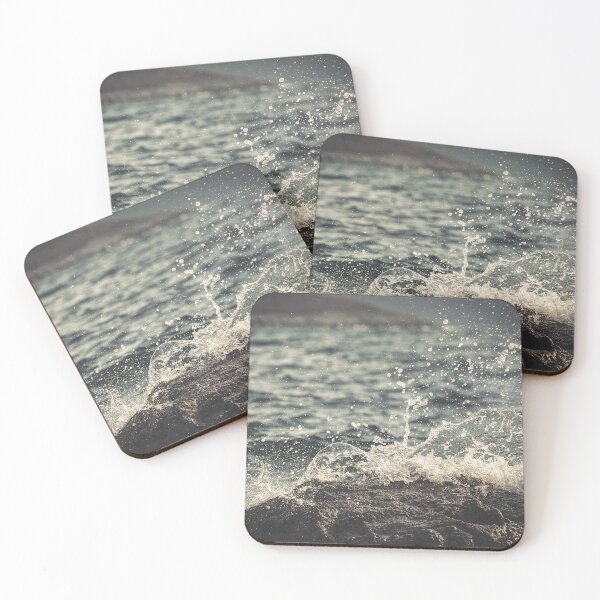 Item preview, Waves in Time II designed and sold by Inna Soyturk.