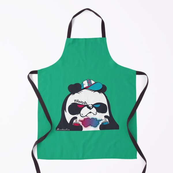 Item preview, Spray Paint Panda designed and sold by Mustachio-Draws.
