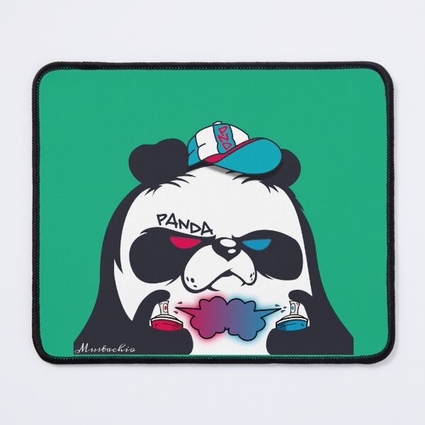 Item preview, Spray Paint Panda designed and sold by Mustachio-Draws.