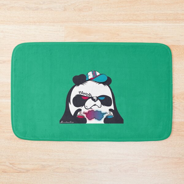 Item preview, Spray Paint Panda designed and sold by Mustachio-Draws.